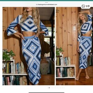 Chasing Unicorns set